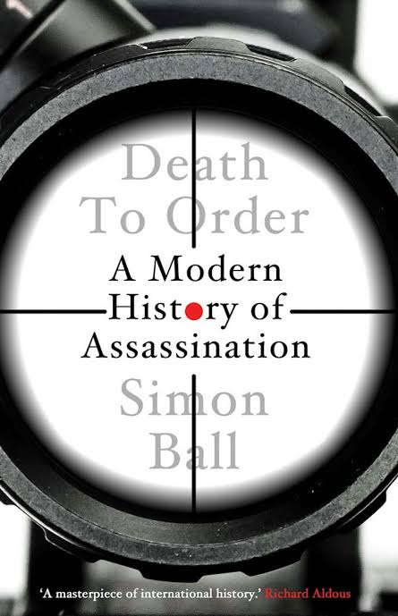 Cover of Killing in the Name of the State