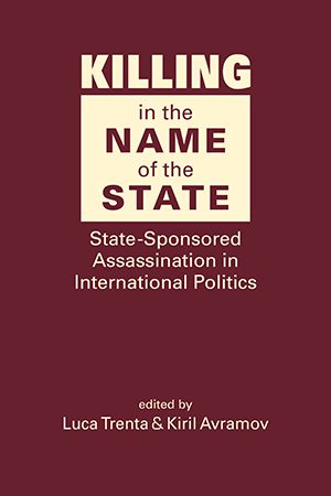Cover of Killing in the Name of the State