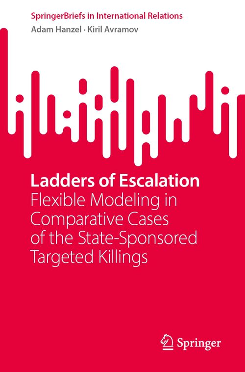 Cover of Ladders of Escalation